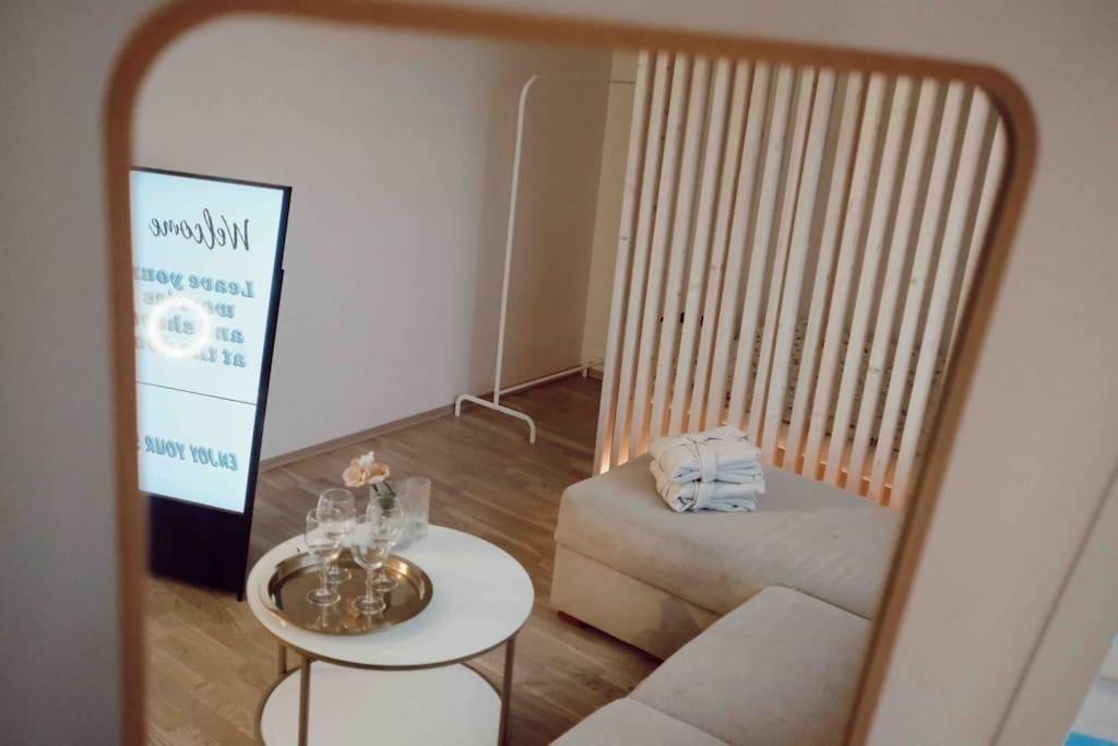 The Easy And Cosy In With Fast Wifi *